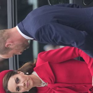 Le prince William, prince de Galles, et Catherine (Kate) Middleton, princesse de Galles - La famille royale britannique célèbre le 76ème Commonwealth Day à l'abbaye de Westminster à Londres, le 10 mars 2025.