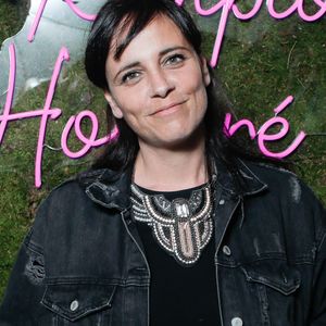 Koxie (Laure Cohen) - People à la soirée "Kimpton Music Festival" à l'hôtel Kimpton Saint-Honoré à Paris. Le 1er juin 2022 © Christophe Clovis / Bestimage