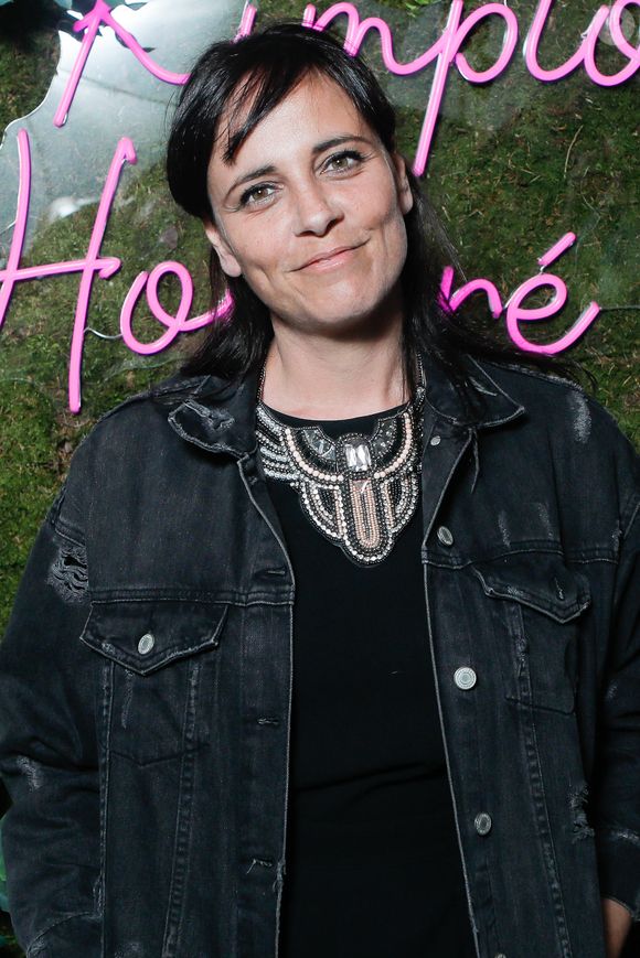 Koxie (Laure Cohen) - People à la soirée "Kimpton Music Festival" à l'hôtel Kimpton Saint-Honoré à Paris. Le 1er juin 2022 © Christophe Clovis / Bestimage