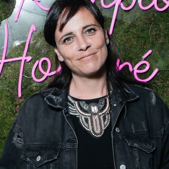 Koxie (Laure Cohen) - People à la soirée "Kimpton Music Festival" à l'hôtel Kimpton Saint-Honoré à Paris. Le 1er juin 2022 © Christophe Clovis / Bestimage