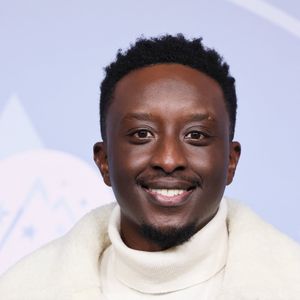 Ahmed Sylla - Tapis rouge lors du 29ème Festival International du Film de Comédie de l'Alpe d'Huez le 20 Janvier 2026. © Dominique Jacovides/Bestimage