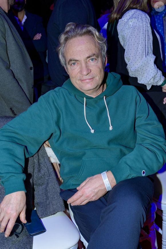 Gilles Cohen - Y.Lidon, légende du kickboxing, a battu sur décision partagée C.Benzaquen au terme d’un combat acharné de cinq rounds au Grand Palais Éphémère le 9 février 2024.

© Rachid Bellak / Bestimage