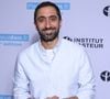 Cette décision intervient après les accusations de violences formulées par son ex-femme, que le médecin et animateur a réfutées.

immy Mohamed - Soirée de lancement de la18ème édition du "Pasteurdon" à l'institut Pasteur de Paris le 9 octobre 2024.

© Denis Guignebourg/BestImage