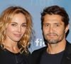 Pour autant, en ce qui la concerne, elle a su trouver l’équilibre parfait et justement accepter le fait que cela ne peut pas être le bonheur ultime chaque jour
Exclusif - Bixente Lizarazu et sa compagne Claire Keim - Soirée annuelle de la FIDH (Fédération Internationale des ligues de Droits de l'Homme) à l'Hôtel de Ville à Paris, le 8 décembre 2014.