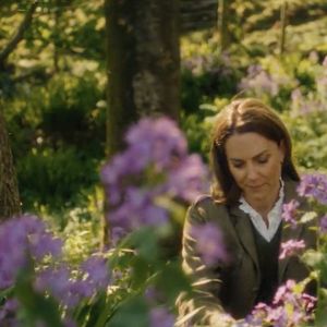 Le prince William, prince de Galles, et Catherine (Kate) Middleton, princesse de Galles, ont tourné la série "Mère Nature" sur l'île de Mull (Ecosse), le 13/05/2025 @JLPPA / Bestimage