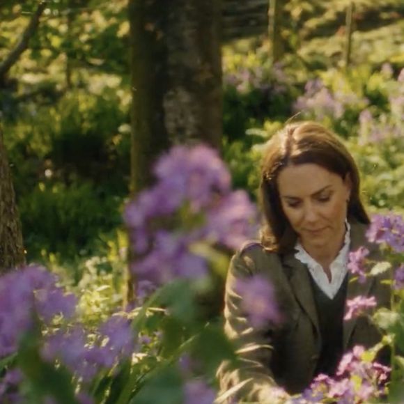 Le prince William, prince de Galles, et Catherine (Kate) Middleton, princesse de Galles, ont tourné la série "Mère Nature" sur l'île de Mull (Ecosse), le 13/05/2025 @JLPPA / Bestimage