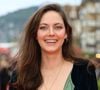 La jeune femme, âgée de 33 ans, fait aujourd'hui le bonheur de ses parents.

Nelly Auteuil au 38ème festival du film de Cabourg, France, le 15 juin 2024.

Photo : Coadic Guirec / Bestimage