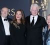 perd ses producteurs historiques, Barbara Broccoli et Michael G. Wilson, qui cèdent leur place à Amazon MGM Studios.
Michael G. Wilson, Barbara Broccoli, Richard Curtis, Juliet Taylor lors des Governors Awards le 17 novembre 2024 à Los Angeles (Credit Image: © Kay Blake/ZUMA Press Wire)