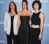 Son nouveau film "Garance", porté par Adèle Exarchopoulos, a été présenté en compétition au Festival de Cannes 2026.

Jeanne Herry, Adèle Exarchopoulos et Sara Giraudeau - Avant-première du film "Garance" au cinéma Pathé Wepler à Paris le 15 septembre 2026. © Coadic Guirec/Bestimage