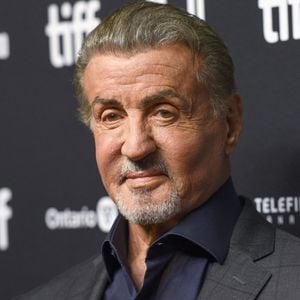 Sylvester Stallone lors du 48e Festival international du film de Toronto : « En conversation avec Sylvester Stallone » à Toronto, au Canada, le 15 septembre 2023. Photo : Captive Camera/Cover Images/ABACAPRESS.COM