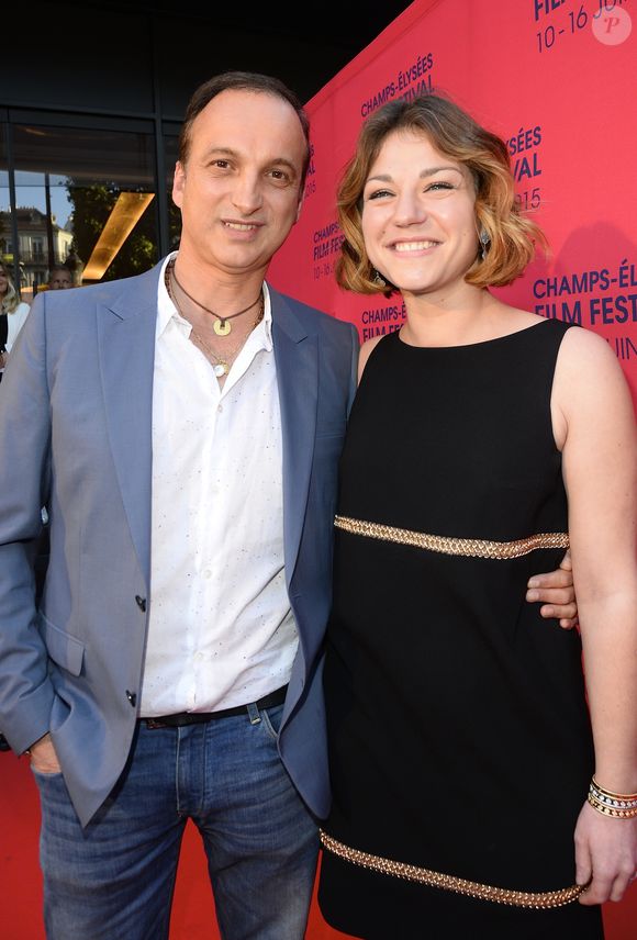 Michel Ferracci et Émilie Dequenne à la soirée de clôture du 4ème Champs Elysées Film Festival à Paris, le 16 juin 2015.

Photo : Coadic Guirec / Christophe Clovis / Bestimage