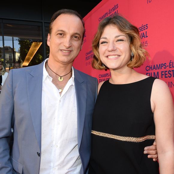 Michel Ferracci et Émilie Dequenne à la soirée de clôture du 4ème Champs Elysées Film Festival à Paris, le 16 juin 2015.

Photo : Coadic Guirec / Christophe Clovis / Bestimage