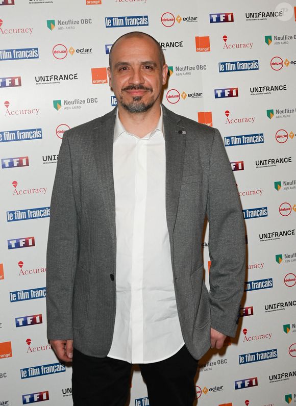 Alexandre Astier - 29ème cérémonie des Trophées du film français à l'hôtel Intercontinental à Paris le 1er février 2022. © Coadic Guirec/Bestimage