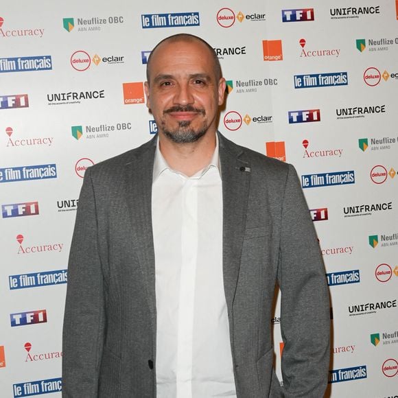 Alexandre Astier - 29ème cérémonie des Trophées du film français à l'hôtel Intercontinental à Paris le 1er février 2022. © Coadic Guirec/Bestimage