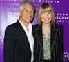 Quel est le secret de la comédienne ? 

Nagui et sa femme Mélanie Page - Photocall du Gala de la Fondation Recherche Alzheimer placée sous le signe de l’émotion et du partage avec un concert unique sur le thème "2 générations chantent pour la 3ème" à l’Olympia à Paris le 17 mars 2025. © Olivier Borde - Bertrand Rindoff/Bestimage