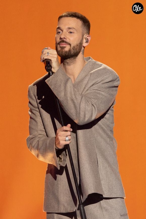 Bien décidé à briller sur les scènes françaises et européennes, le club a fait le choix de l'audace et de l'innovation. L'élu n'est autre que MND Athletics, la toute nouvelle griffe sportive fondée par M. Pokora. 

Exclusif - Matt Pokora pour les surprises lors de l'enregistrement de l'émission "La Boîte à secrets", présentée par Faustine Bollaert et diffusée le 17 octobre sur France 3, dans les studios du Lendit à Saint-Denis, France, le 23 septembre 2025. © Cyril Moreau/Bestimage