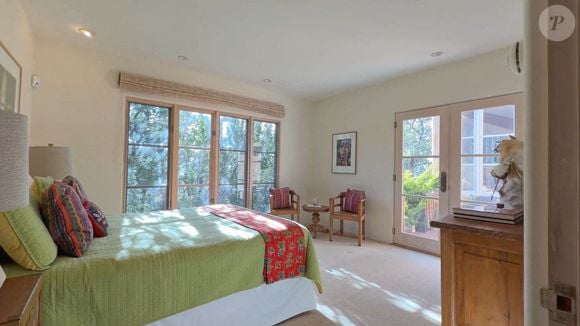 Maison de Gene Hackman TwoPointO Media/ABACA