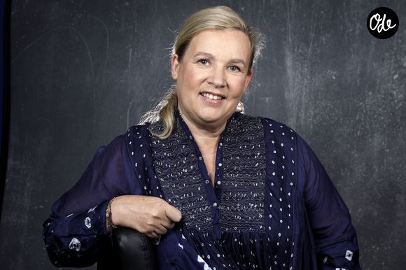 Rendez-vous avec Hélène Darroze à Paris, le 13 septembre 2022.
© Cédric Perrin/Bestimage