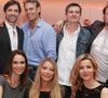 TF1 met fin à la série "Les Mystères de l’amour".

Exclusif - Sébastien Roch, Tom Schacht, Philippe Vasseur, Patrick Puydebat, Cathy Andrieu, Hélène Rollès, Laure Guibert - Présentation en avant-première du 300ème épisode de la série "Les Mystères de l'Amour" au siège de TF1 à Boulogne-Billancourt © Denis Guignebourg/Bestimage