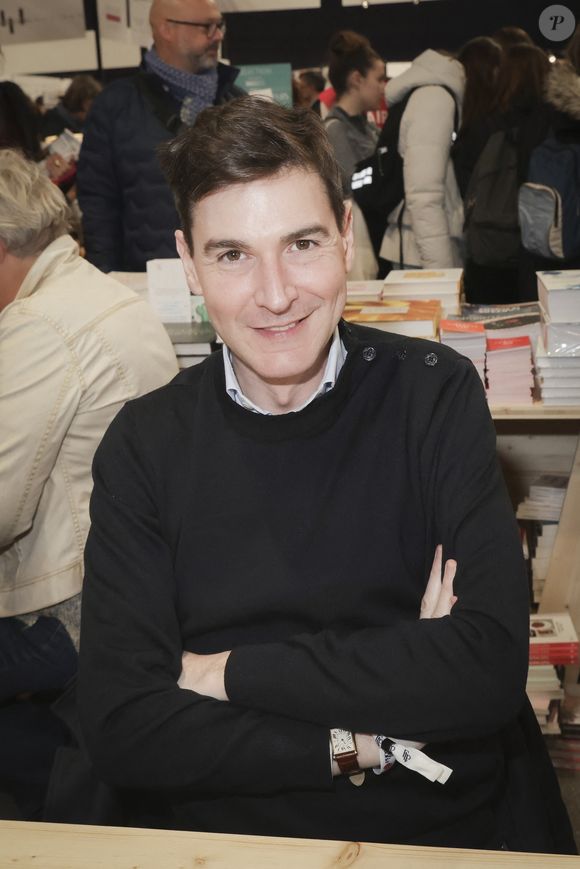 Harold Hessel - Festival du Livre de Paris 2023 au Grand Palais Éphémère - Paris le 22/04/2023 - © Jack Tribeca / Bestimage