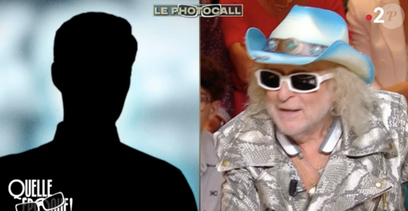 Michel Polnareff dans "Quelle Époque !" France 2, 31 mai 2025