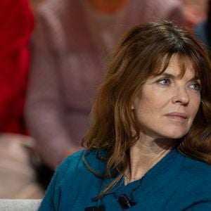 Une romance officielle et précipitée ruinerait en effet toute la tension scénaristique selon la comédienne.

Gwendoline Hamon sur plateau de l'émission "Animalement Vôtre" présentée par Bernard Montiel et diffusée le 15 février 2026 sur France 3, à Paris, France, le 13 janvier 2026. © Julien Sarkissian/Bestimage