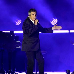 Concert de Julien Clerc à Marseille, dans le cadre de l'Été Marseillais, le 3 juillet 2026. © William Cannarella/Psnewz/Bestimage