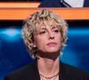 Sur lequel on ne sait pas grand-chose
Exclusif - Sara Mortensen - Enregistrement de l'émission "100% Logique", présentée par Cyril Féraud et diffusée le 12 avril 2025 sur France 2. Le 17 décembre 2024
© Cyril Moreau / Bestimage