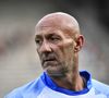 Fabien Barthez a été victime d'une escroquerie

Fabien Barthez - Deuxième édition du match des Légendes "La revanche" au stade Chaban-Delmas à Bordeaux. © Thierry Breton/Panoramic/Bestimage