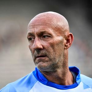 Fabien Barthez a été victime d'une escroquerie
Fabien Barthez - Deuxième édition du match des Légendes "La revanche" au stade Chaban-Delmas à Bordeaux. © Thierry Breton/Panoramic/Bestimage