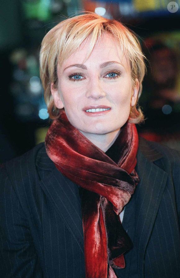 La chanteuse française Patricia Kaas. Photo par Pascal BarilABACAPRES.COM