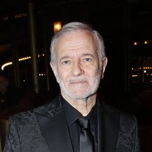 Francis Huster participe à la 4e saison des "Traîtres" sur M6

Francis Huster - 35ème cérémonie des Molières aux Folies Bergère à Paris, France, le 6 Mai 2024. © Bertrand Rindoff / Bestimage
