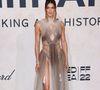 Suite au départ de Sandrine Quétier en 2018, elle est devenue l'une des co-animatrices de l'émission "Ninja Warrior"

Iris Mittenaere - Photocall du gala de l’AmFar 2022 à l’Hôtel du Cap-Eden-Roc à Antibes le 26 mai 2022.
© Cyril Moreau / Bestimage