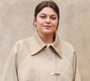 Louane a épousé son compagnon Florian Rossi, deux ans après leurs fiançailles 

Louane assiste au défilé Patou Automne/Hiver 2026-2027 dans le cadre de la Fashion Week de Paris à Paris, en France.
© Lucia Sabatelli / Bestimage