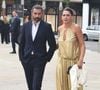 Pour la nouvelle année, Robert et Jessica Pirès étaient ensemble avec leurs trois enfants

Robert Pires et sa femme Jessica Lemarie - People à la sortie de la première de la série Riviera saison 2 à Londres le 7 mai 2019.