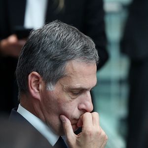 Et creuse encore l'écart avec BFMTV, un point derrière.

Rodolphe Saadé lors du sommet innovation et IA à l'Impérial Collège à Londres, Royaume Uni, le 9 juillet 2025. À l'invitation de Leurs Majestés le roi et la reined'Angleterre, le président français et sa femme effectueront une visite d'État au Royaume-Uni du 8 au 10 juillet 2025. © Dominique Jacovides/Bestimage