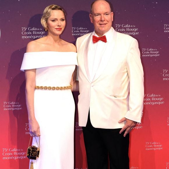 Une envie secrète qui n'a pas vu le jour mais qui pourrait bien se concrétiser avec Albert de Monaco. 

Le prince Albert II et la princesse Charlène de Monaco - 75ème édition du Gala de la Croix Rouge monégasque au Sporting Monte-Carlo à Monaco. © Claudia Albuquerque / Bestimage