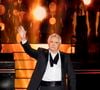 C’est "Le Figaro" qui revient sur cette anecdote de la carrière du chanteur
Exclusif - Michel Sardou - Enregistrement de l'émission "Dernier Show" de Michel Sardou, qui sera diffusée le 21 octobre en prime time sur France 2, au Palais des Sports à Paris. Le 12 septembre 2017. © Pierre Perusseau / Bestimage