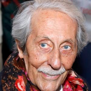 Portrait de Jean Rochefort @CEDRIC PERRIN / BESTIMAGE