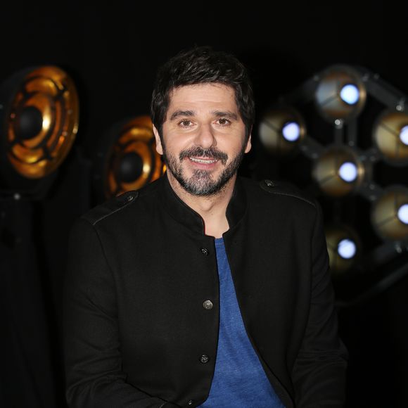 Patrick Fiori - Backstage de l'enregistrement de l'émission "La chanson Secrète" présentée par Nikos Aliagas à la Seine Musicale à Boulogne-Billancourt, qui sera diffusée le 29 décembre en prime time sur TF1. © D.Guignebourg-G.Gorassini / Bestimage