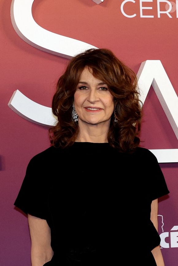 Valérie Lemercier à la 49ème édition de la cérémonie des César au Fouquet's à Paris, le 23 février 2024 

Photo : Dominique Jacovides / Olivier Borde / Bestimage