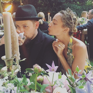 Joel Madden a fêté l'anniversaire de sa femme Nicole Richie en publiant une tendre déclaration d'amour pour ses 35 ans. Le 21 septembre 2016