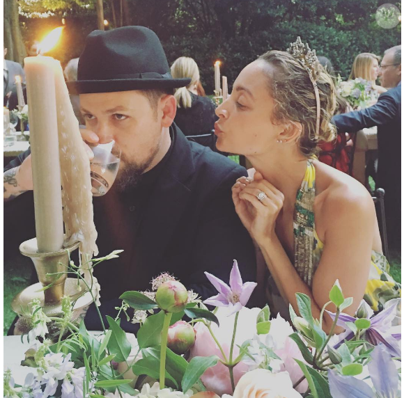 Joel Madden a fêté l'anniversaire de sa femme Nicole Richie en publiant une tendre déclaration d'amour pour ses 35 ans. Le 21 septembre 2016