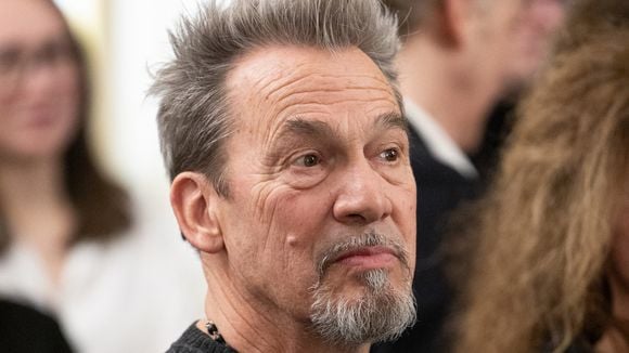 "Ce n'est pas juste" :  Florent Pagny n’est pas du tout content et il le fait savoir