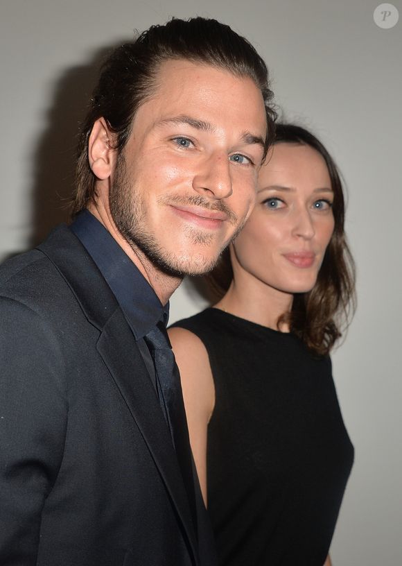 Pour cause, il fêtait son 10e anniversaire. 

Gaspard Ulliel et Gaëlle Pietri à la 20ème cérémonie des Prix Lumières à l'espace Pierre Cardin à Paris, le 2 février 2015.

Photo : Veeren / Bestimage