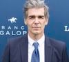 Admettant s'être fait virer "plein de fois", il raconte : "J'ai d'abord travaillé en presse écrite et en radio pendant vingt ans en freelance."

Xavier De Moulins - Photocall du Prix de Diane Longines 2022 à Chantilly le 19 juin 2022. © Jack Tribeca / Bestimage
