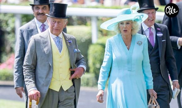 Charles III avait déjà rendu ce type de données publiques lorsqu’il était prince de Galles.

Le roi Charles III (King Charles III), Royal Ascot 2026, course hippique royale, 4e journée à Ascot, Royaume-Uni, le 19 juin 2026.
GOFF  / BESTIMAGE