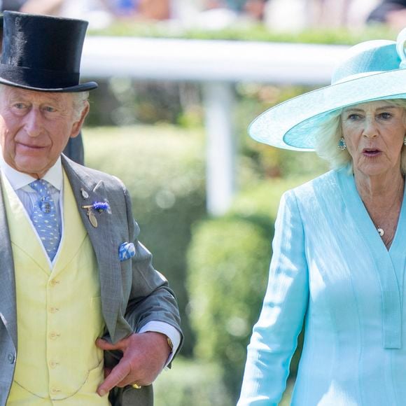 Charles III avait déjà rendu ce type de données publiques lorsqu’il était prince de Galles.

Le roi Charles III (King Charles III), Royal Ascot 2026, course hippique royale, 4e journée à Ascot, Royaume-Uni, le 19 juin 2026.
GOFF  / BESTIMAGE
