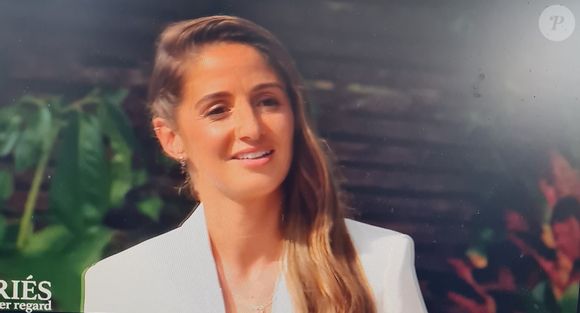 Mariage de Mélanie et Mallaury dans "Mariés au premier au premier regard 2025", épisode du 26 mai, sur M6