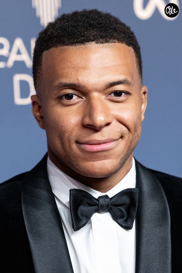 Kylian Mbappé à la 70e cérémonie du Ballon d'Or au Palladium Theatre, le 26 octobre 2026 à Londres.

© Cyril Moreau / Bestimage